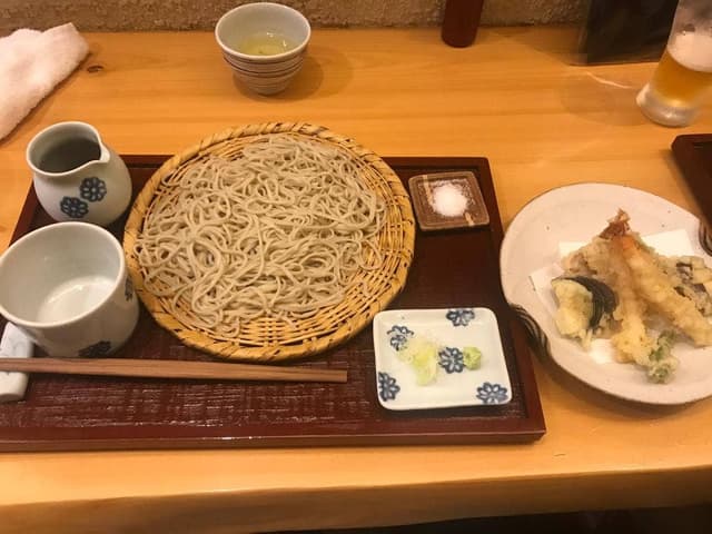 手打ち蕎麦 むらおか - サブ画像2