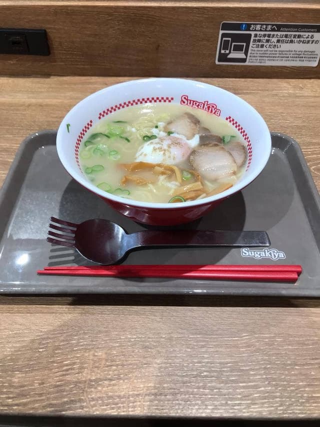 スガキヤ イオン藤井寺ショッピングセンター店 - サブ画像2