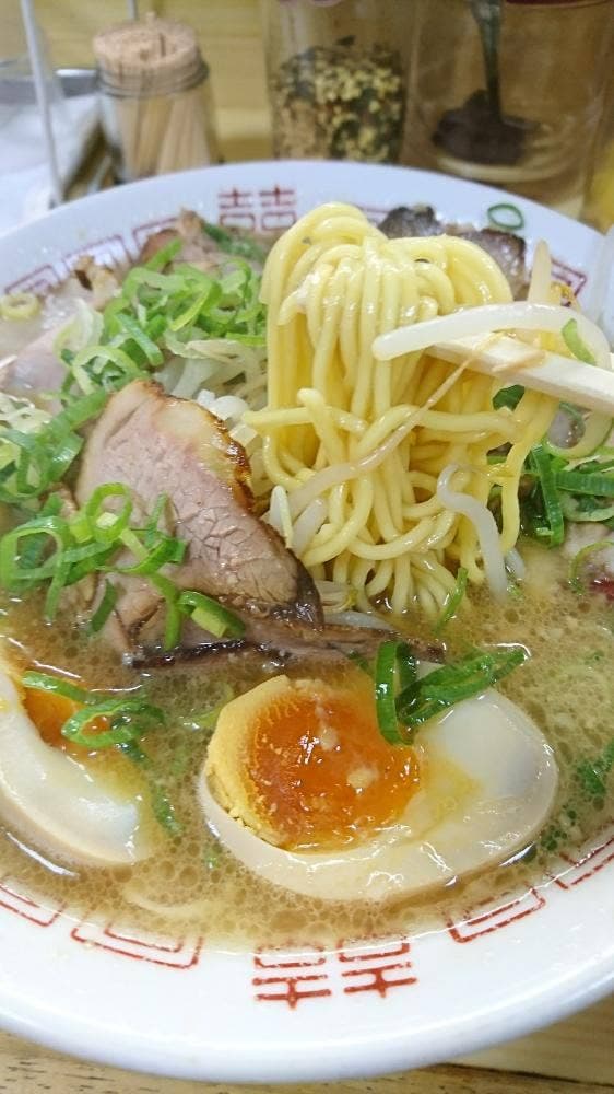 ラーメン起歩 - サブ画像3