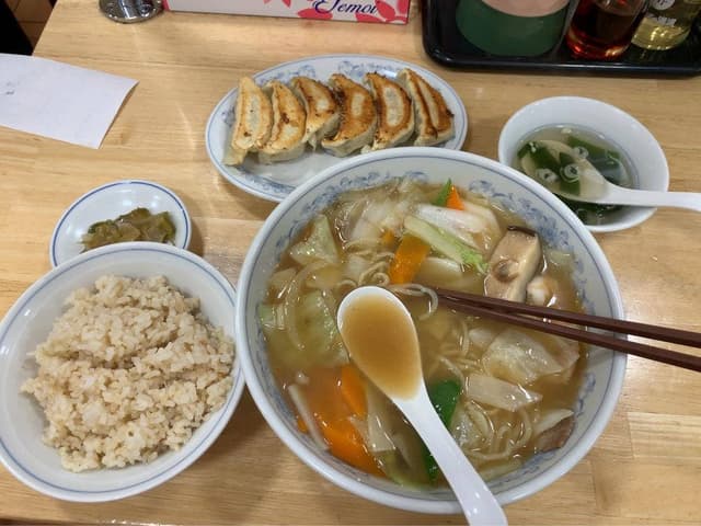 ぎょうざの満洲 上尾東口店 - サブ画像1