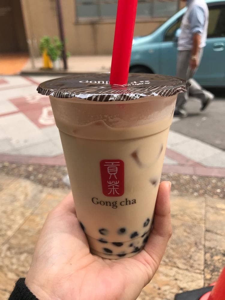 ゴンチャ 柏モディ店