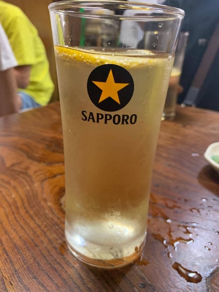 もつ焼き 大渕