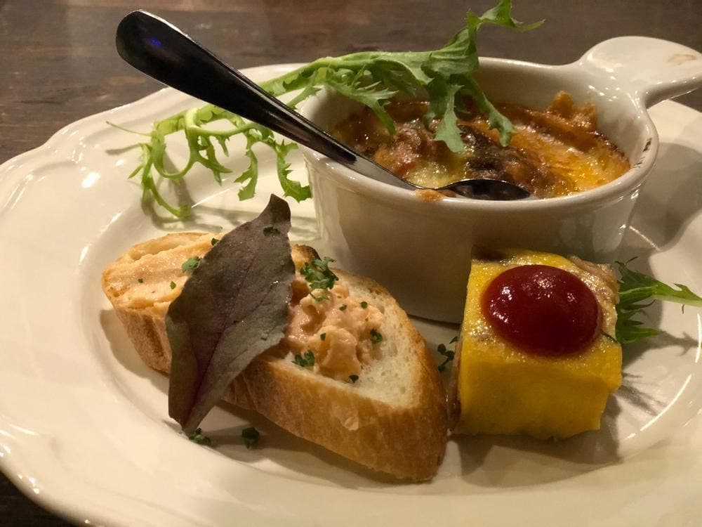 チャンチャート