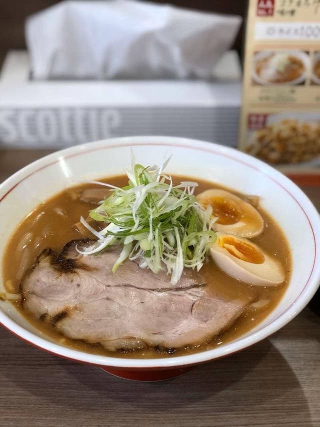 麺や 廉 - サブ画像2