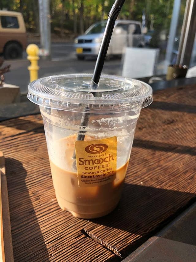 スムーチコーヒースタンド - サブ画像1