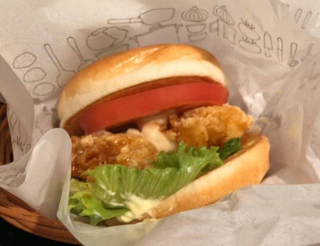 モスバーガー 甚目寺店 - サブ画像1