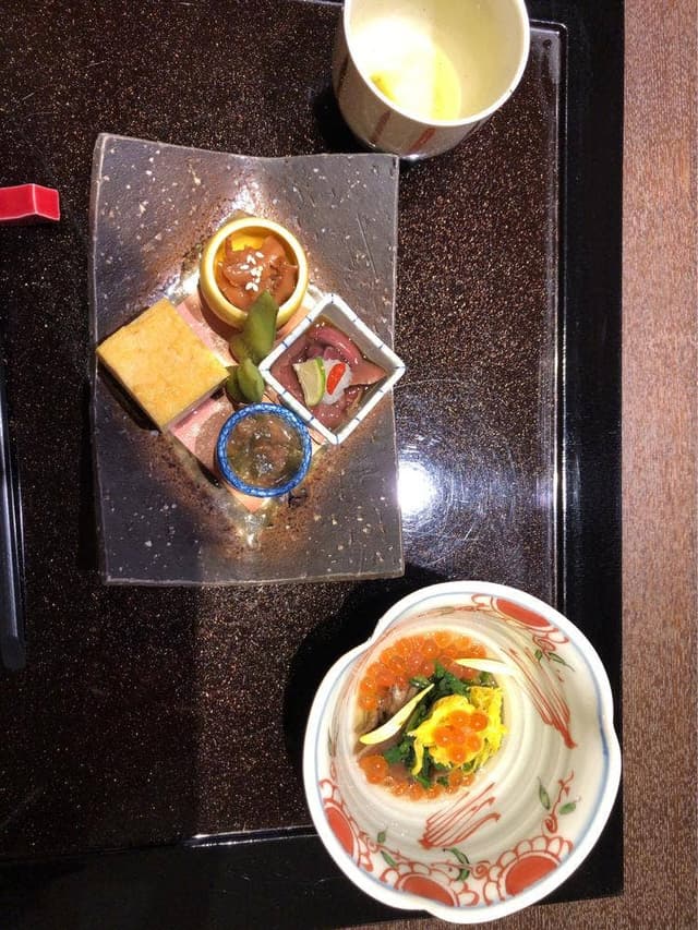 日本料理 旬菜 和田 - サブ画像1