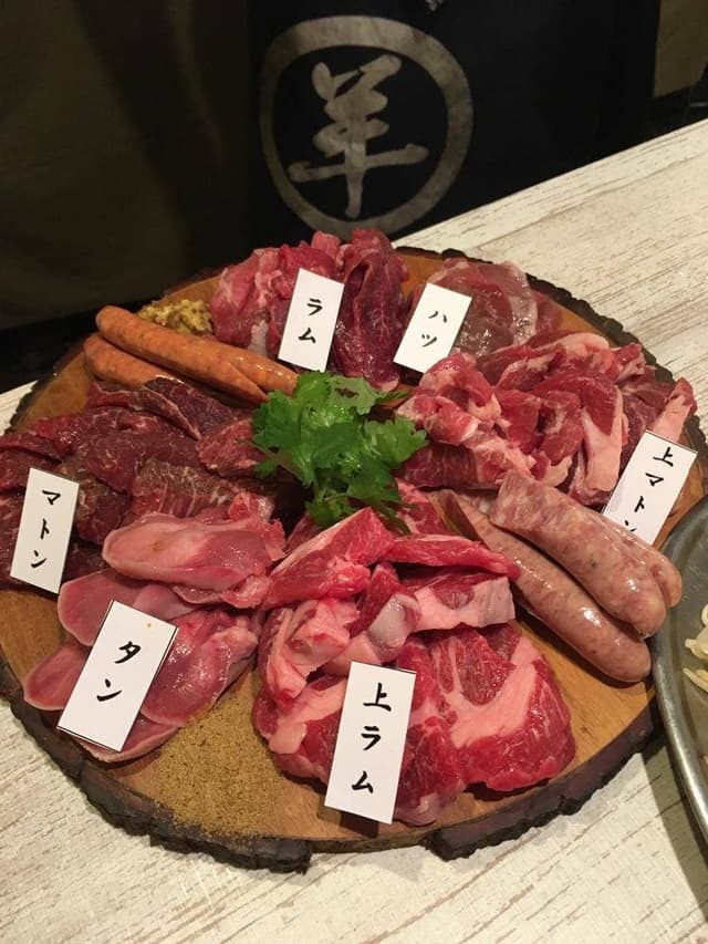 羊肉酒場 ジンギスカン モンゴルアオキ - サブ画像2
