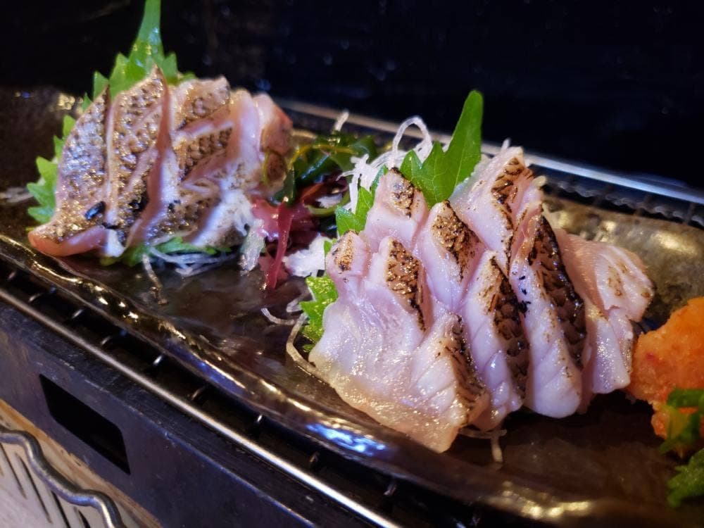 貝鮮居酒屋 まいど