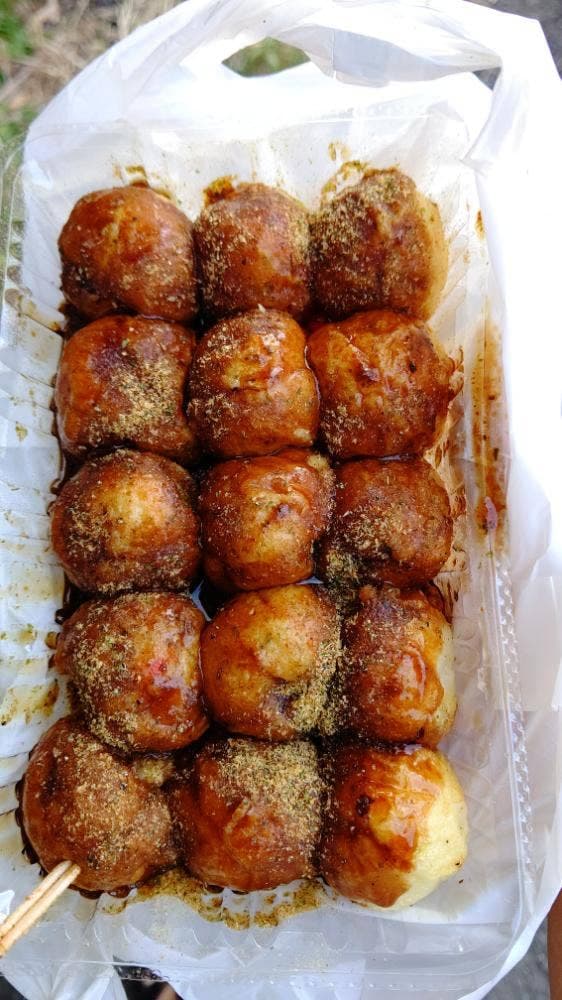 掛川たこ焼き店 - サブ画像3