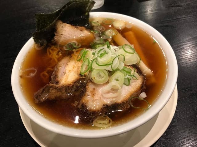 中華そば 新谷 - サブ画像3