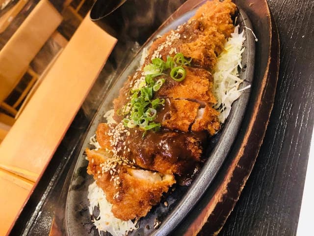手打ちとんかつ かつ屋 ブルメールHAT神戸店 - サブ画像2