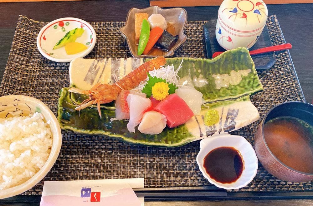 和食いく