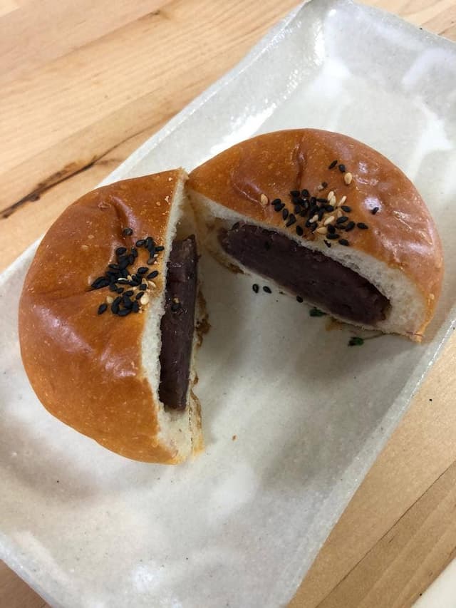 あんぱん専門店 蔵麦 - サブ画像1