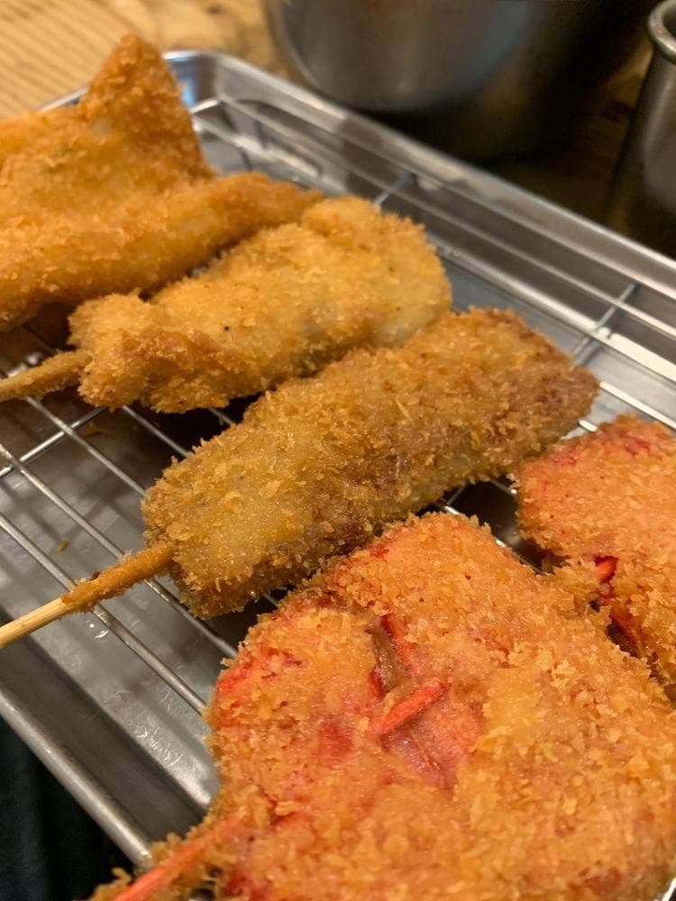 串カツ田中 武蔵小杉店