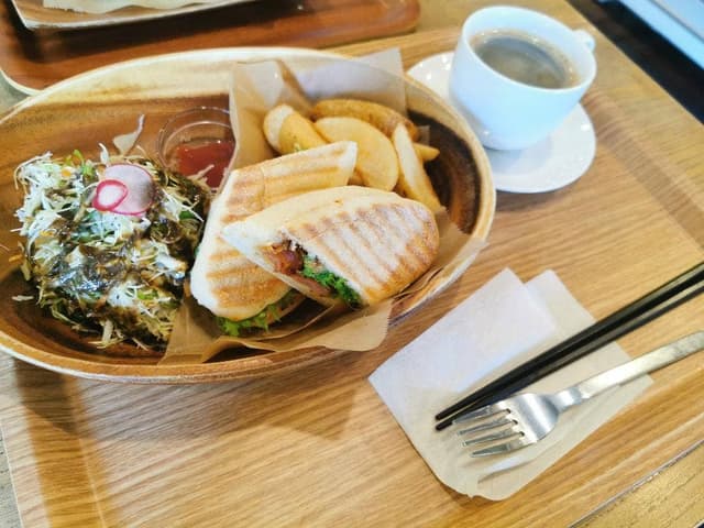 cafe TRES - サブ画像2