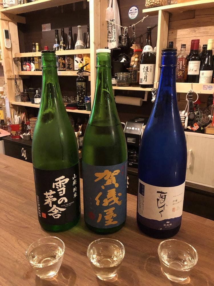 居酒屋 旅人木