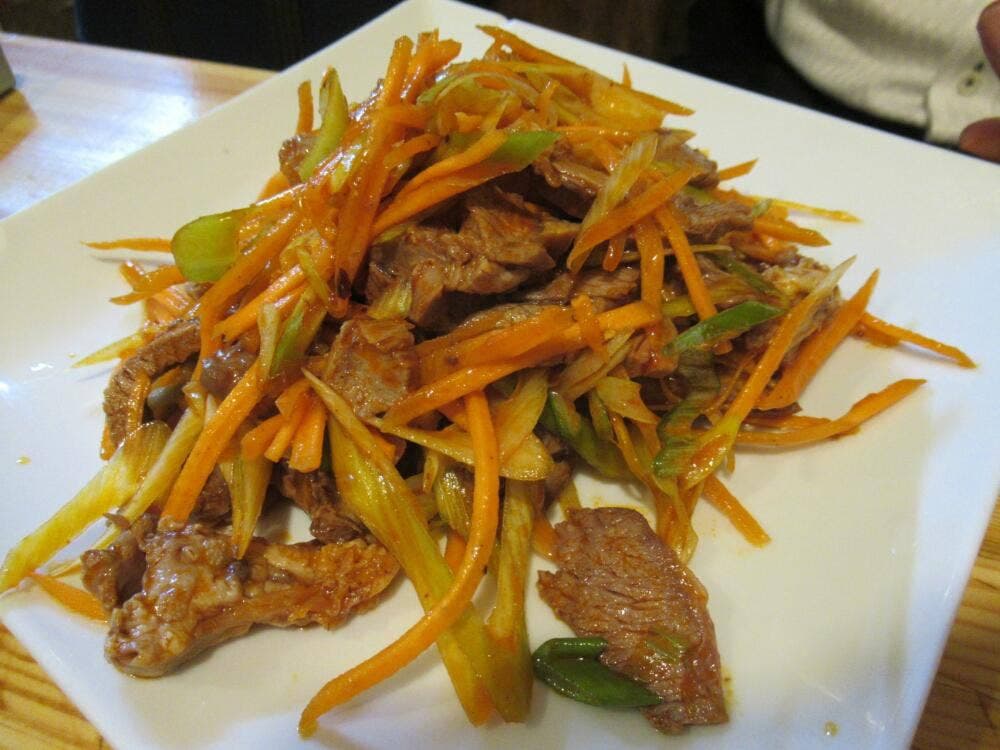 MAIDOU 西安料理