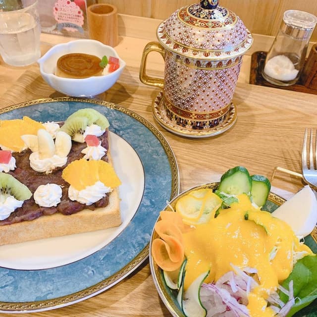 カフェ&ショップ ロータスランド - サブ画像1