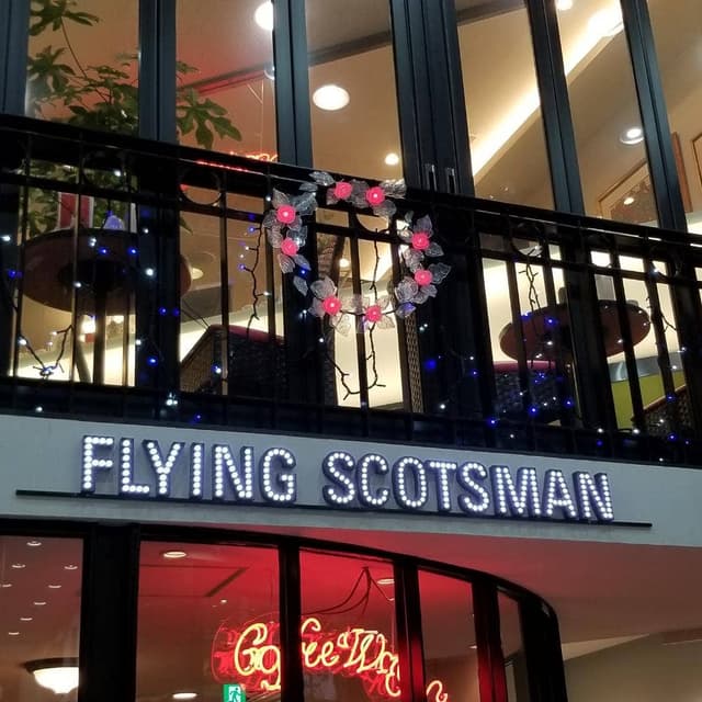 フライング・スコッツマン 大街道店 - サブ画像2