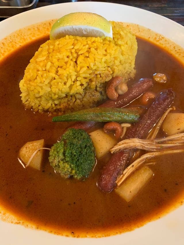 八木カレー - サブ画像3