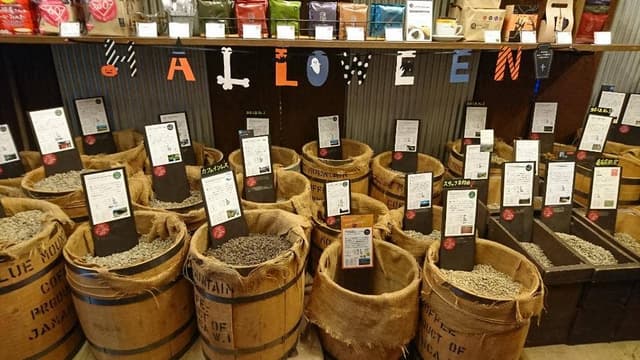 やなか珈琲 亀有店 - サブ画像3