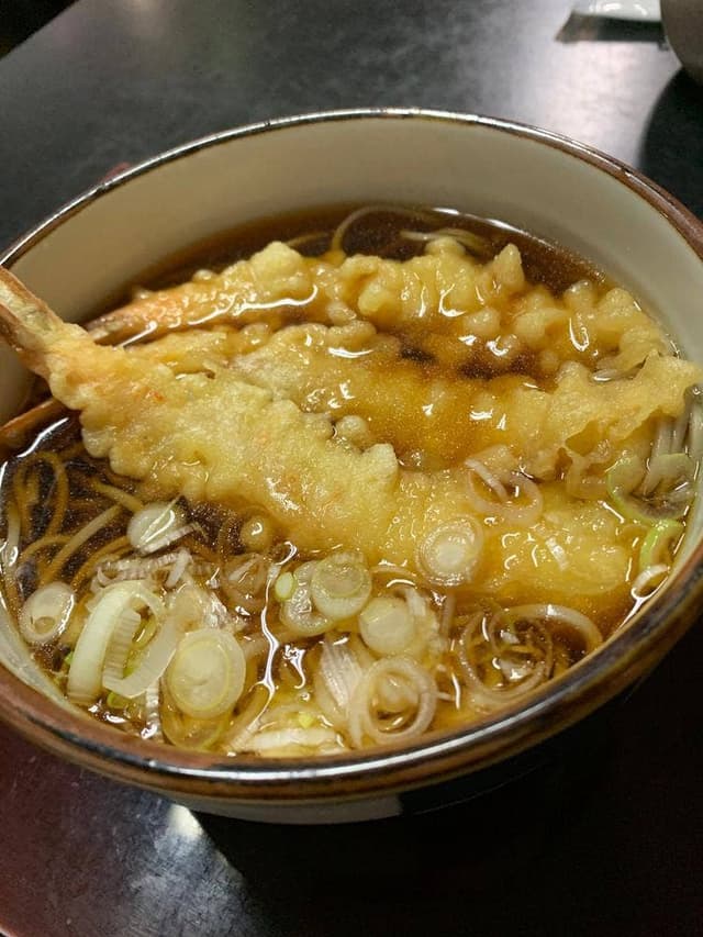 十割蕎麦 あおい 駿河健康ランド - サブ画像1