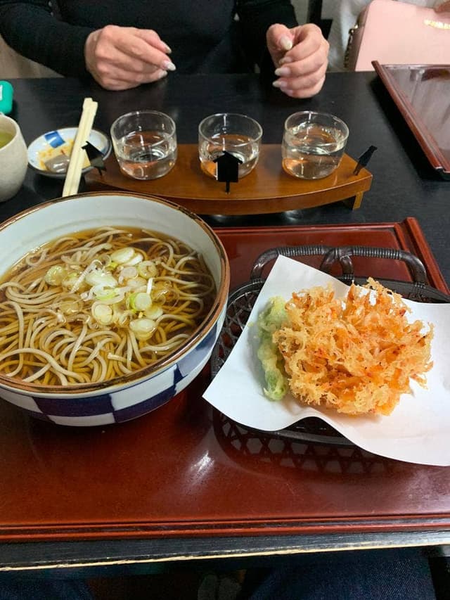 十割蕎麦 あおい 駿河健康ランド - サブ画像2