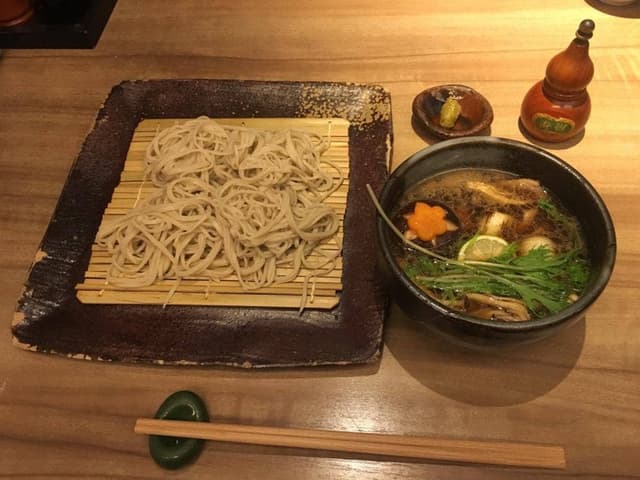 花そば・料理 ゆう - サブ画像1