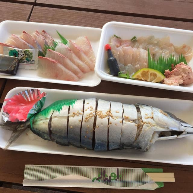 道の駅大月 ふれあい市 - サブ画像2