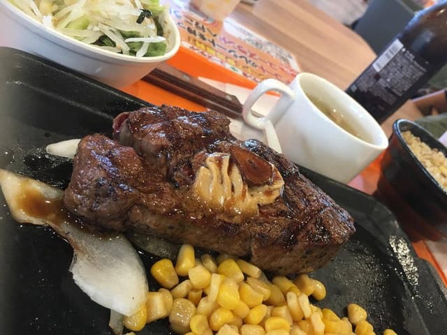 いきなりステーキ イオンモール高岡店 - サブ画像3
