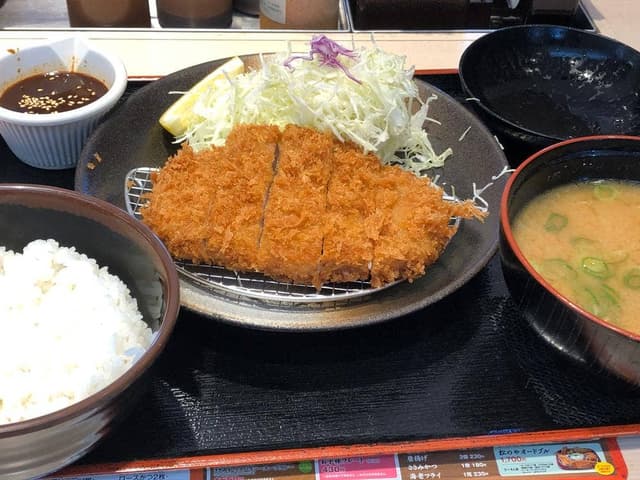 松屋 / 松のや 仙台扇町店 - サブ画像2