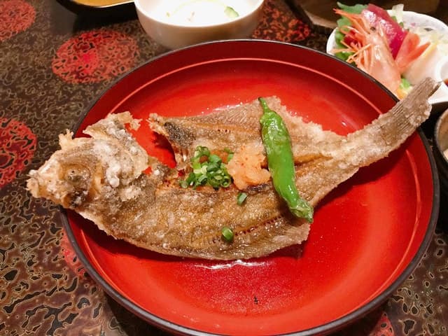 中嶋旅館 食事処 - サブ画像2