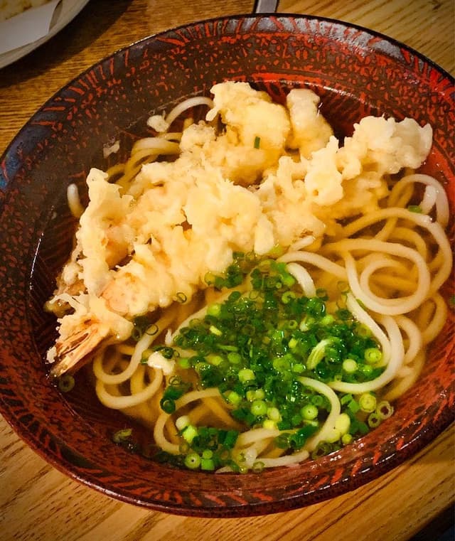 たらいうどん本店 - サブ画像1