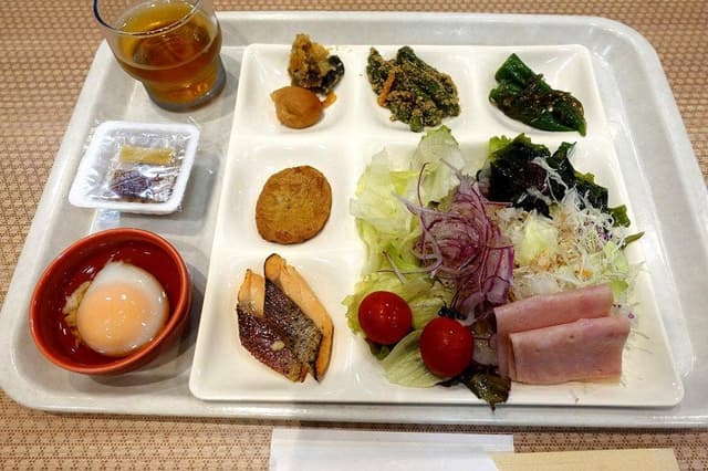 ホテル三楽荘 お食事処和久わく - サブ画像1