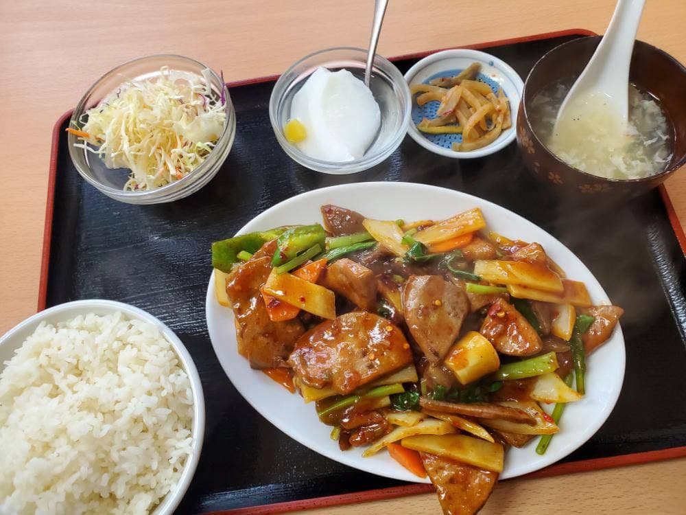 中華料理 劉記