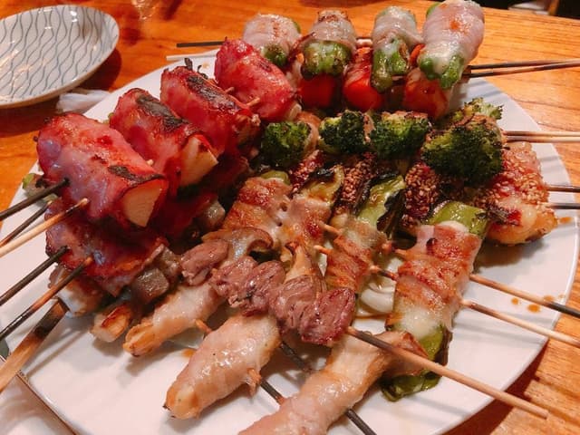 串焼き あだん 別館 - サブ画像1