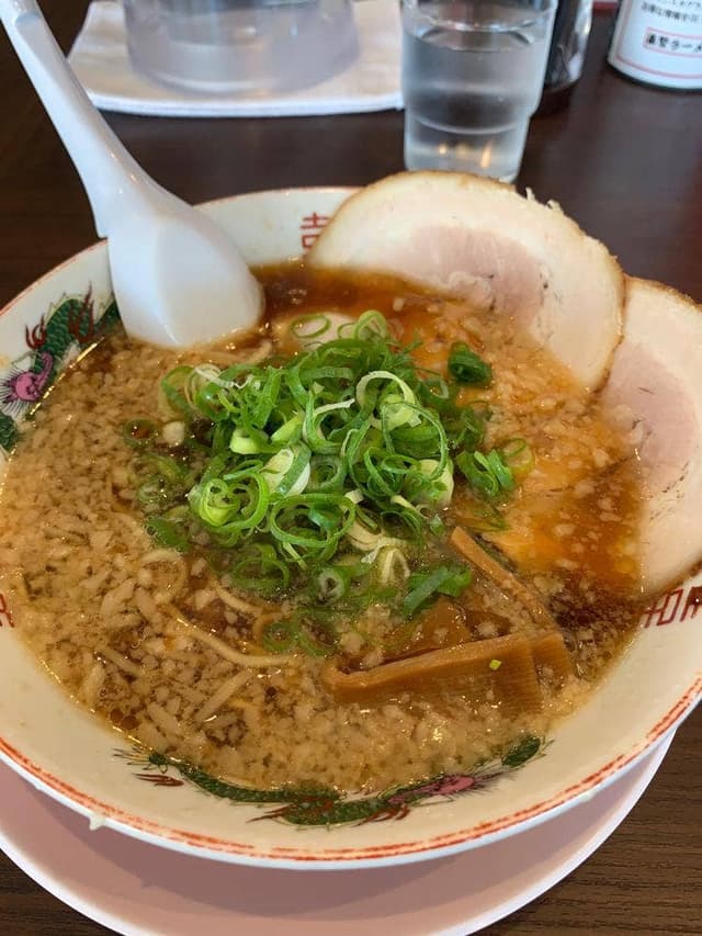 豪堅ラーメン - サブ画像2