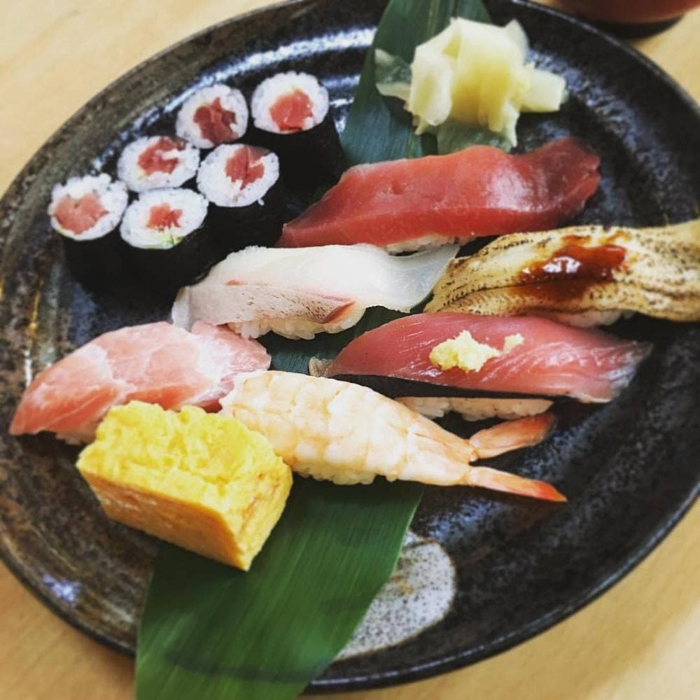 竹寿し