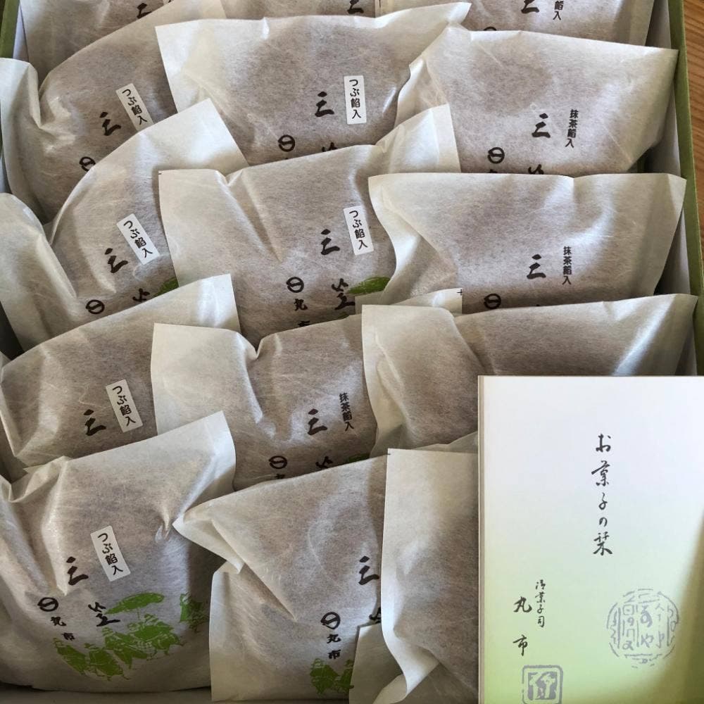 丸市菓子舗