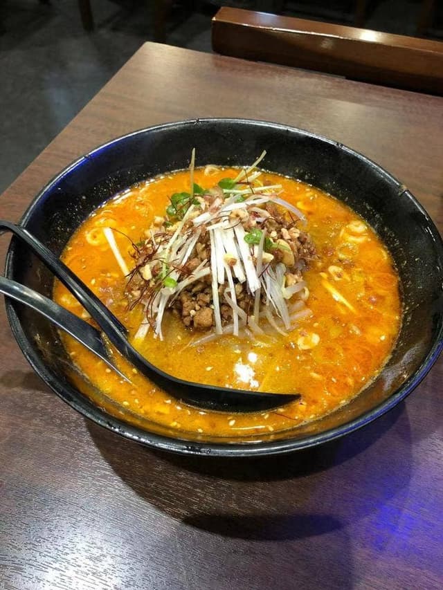 峰らーめん - サブ画像2