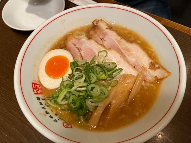 らぁ～めん京 祇園本店 - サブ画像3