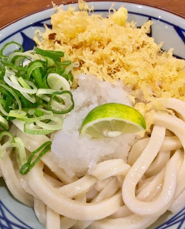 丸亀製麺 アリオ亀有店 - サブ画像1