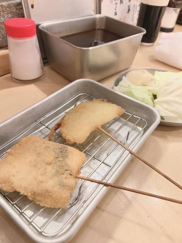 串揚げの四文屋 - サブ画像2