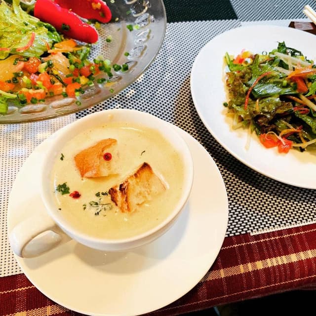 伊太利亜食堂 長靴をはいた猫 - サブ画像1