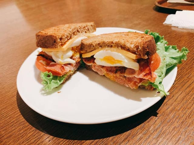 上島珈琲店 トレッサ横浜店 - サブ画像1