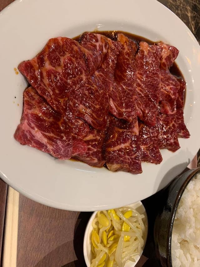 ひとり焼肉アジエン - サブ画像2