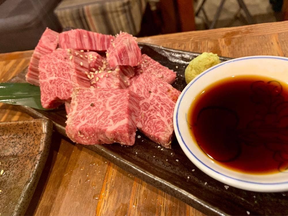 焼肉酒場 すみびや