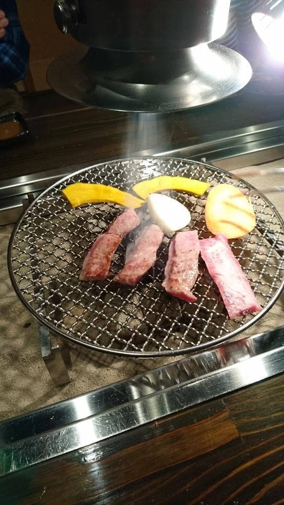 炭火焼肉 大翔