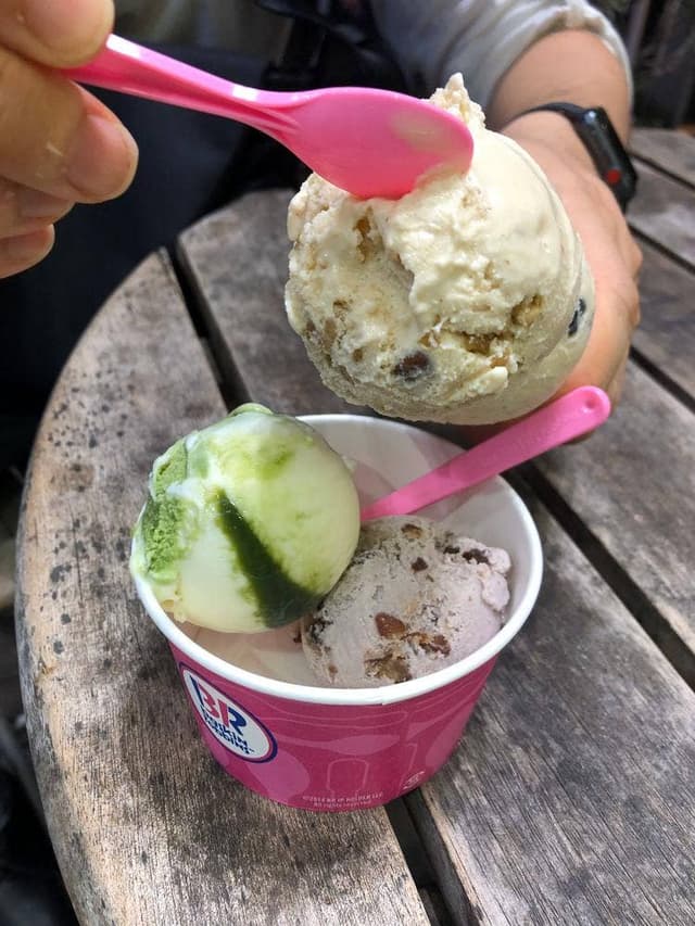 サーティワンアイスクリーム デックス東京ビーチ店 - サブ画像1